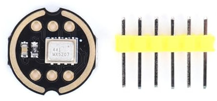 LYEAA INMP441 Digitales Ausgangssensor-Modul MEMS Hohe Präzision Omnidirektionale Mikrofon-Sensor-Modul-niedrige Leistung I2S Schnittstelle