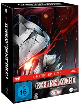 Goblin Slayer - Season 2 Vol.1 (Limited Mediabook)