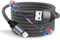 Magtame Magnétique Cable i-Phone 1.5m, Rétractable Cable Chargeur i-Phone Certifié MFi Câble Light-ning avec Connecteur Résistant Fil Charge Rapide Nylon Tressé pour i-Phone 14/13/12/11/Pro Max/XS/XR