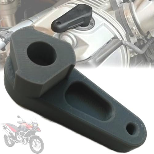 Twowinds - Clé Bouchon Filtre à Huile Compatible avec BMW R1200GS, R1250R, R900RT, R1200R, R1200RT, R1200S, R1200ST, R1250GS, R1250RS, R1250RT - 71117691446 - Extraction de Couvercle d'Huile Moto