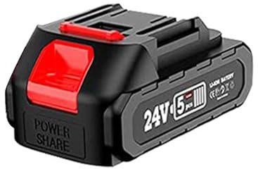 Batterie pour débroussailleuse (Black-e)