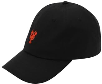 IRIEDAILY Unisex Cap LA VIDA Lobster Baumwolle one Size Fit
