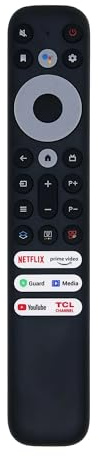 Fernbedienung RC902V for Mini-LED-, QLED-, 4K-UHD- und Smart-TVs
