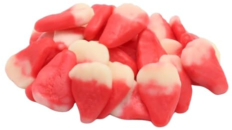 Gummilicious Frost Berry 250g – Halale Fruchtgummis mit Beerengeschmack