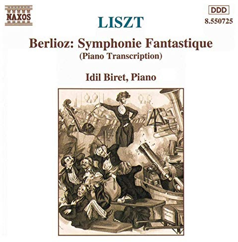 Liszt Sinfonie Fantastique