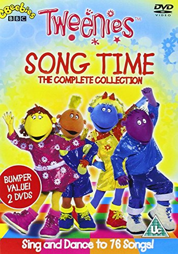 Tweenies - Song Time: The Complete Collection [2 DVDs]