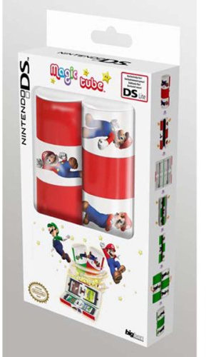 Nintendo DS Lite - Magic Tube Mario & Luigi