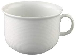 Thomas Trend Weiss Frühstücks-Obertasse, 1 Stück (1er Pack)