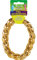 HENBRANDT Gold Gangster Bracelet - Premium Quality 31cm Chain Link Costume Accessory for Fancy Dress Parties, Halloween & Retro Events