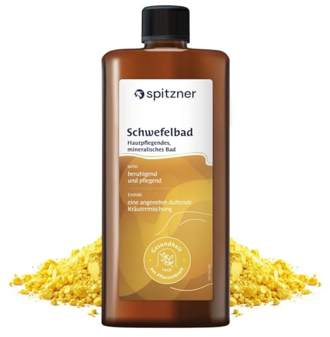 Spitzner Balneo Schwefelbad, 1 l