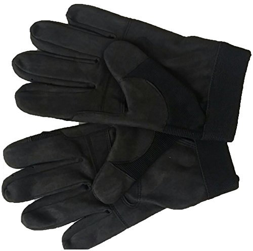 Handschuhe Army Gloves schwarz Einsatzhandschuhe Armee Größe M