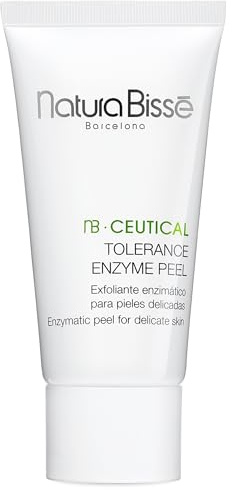 Natura Bissé Tolerance Enzyme Peel, Gentle Exfoliation for Delicate Skin, 50ml
