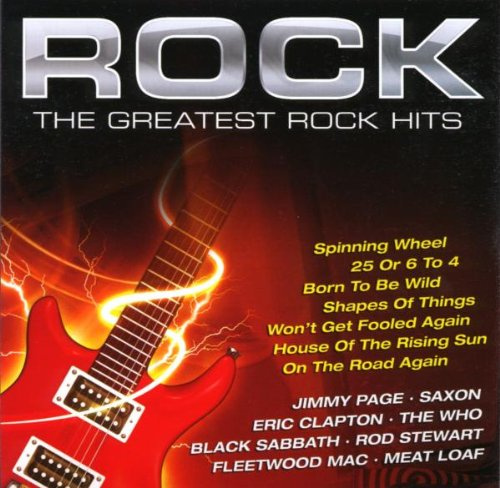 Rock-the Greatest Rock Hits