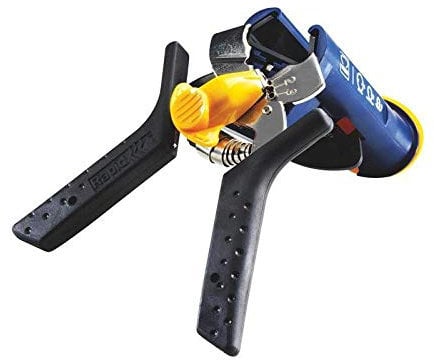 Rapid 24311200 Rapid GP238 Pinza da giardinaggio, Blu