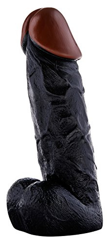 Toy Joy Prince of Namibia Dong, Schwarz, 20x5 cm