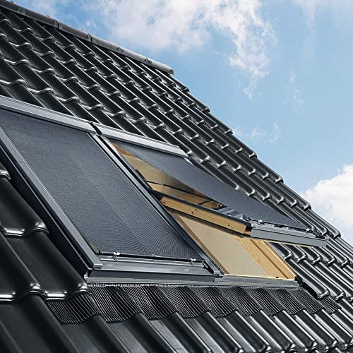 Original Velux Hitzeschutz-Markise für VL/VH/VT MH 035 5060 perfekt passend für die Fenstergröße 033 und 035