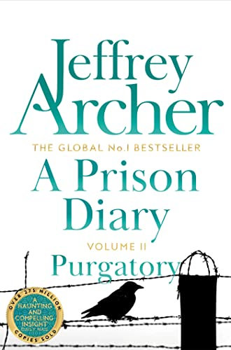 A Prison Diary Volume II: Purgatory (The Prison Diaries Book 2)