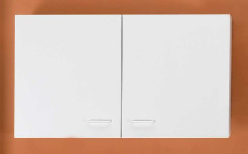 Held Möbel 309.6016 Hängeschrank 2 türig / 1 Einlegeboden / 80 x 57 x 34 cm