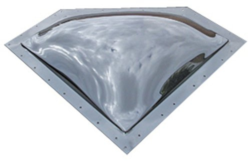 Specialty Recreation (NSL3013S) Smoke 30 x 13 Neo-Angle Skylight
