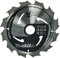 Lame de scie circulaire, M-Force T.C.T, 190 x 30 mm, 12 dents MAKITA - B-31974
