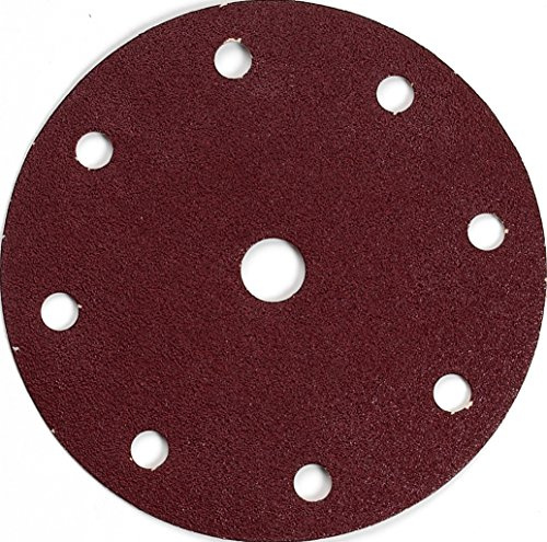 Makita Schleifpapier Klett, 150 mm, K320, 10 Stück, P-32007