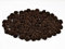Rosen 15 mm x 100 Stück Satinrosen Aufnäher Deko Blumen Röschen zum Basteln Haarschmuck kleine Rosenköpfe Farbe: braun 850