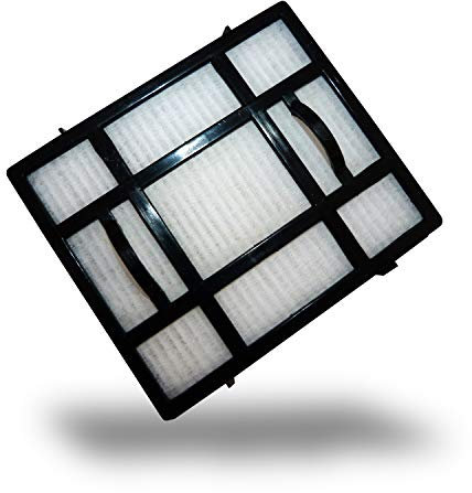 MisterVac | Compatible with Filter Replacement Filter AEG AET 3520 T8 Bagless