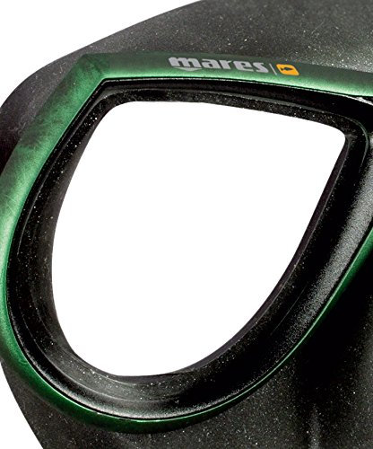 Mares Optische Star Spektakel Objektive – Transparent/CL, Gr. 45/Gr. 45 ng045sn