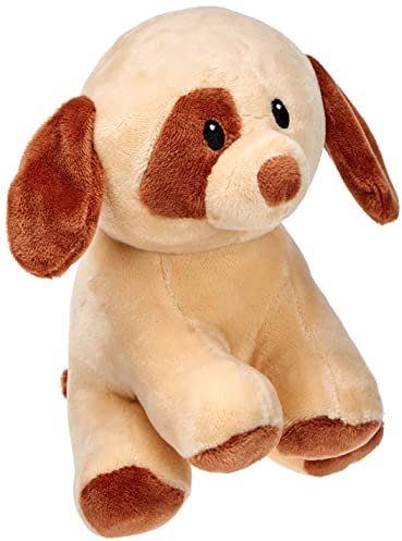 TY 31043 Baby Plüsch-Bumpkin Hund, 17 cm