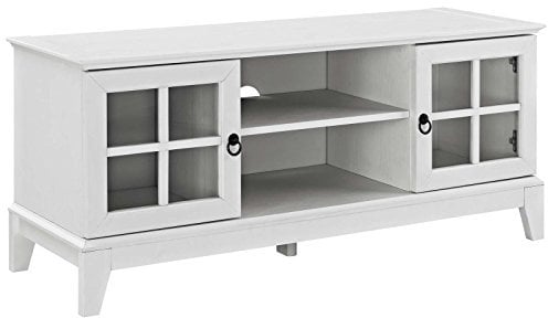 Modway Isle Coastal - Mueble para TV (47 pulgadas), color blanco