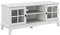 Modway Isle Coastal - Mueble para TV (47 pulgadas), color blanco