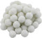Perlin Pompons Pompon 30mm Weiß Bommel 100stk Nähen Tilda Basteln Borte bälle Flauschigen Plüsch Bälle für Lustige DIY Kreative Handwerk
