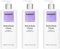 Marbert Bath & Body Classic Körperlotion 3er Sparset a 400ml