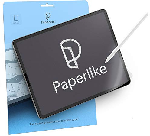 Paperlike 2.0 (Modèle précédent) pour iPad Pro 11 (2020/21/22) & iPad Air 10.9 (2020/22) - Protection d’écran pour dessiner et écrire