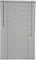 Silver/Grey PVC Venetian Blind Blinds Easy Fit Curtains Trimmable Fittings Windows Treatment Shutters Twist Open Close Pay only 1 Flat shipping £3.99 for multiple buying (Grey/Silver, 120 W x 150 L)