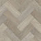 247Floors Parquet Style Magic Vinyl Flooring Realistic 2.8mm Slip Resistant Foam Backed Lino (Beige & Brown Parquet, 5m x 4m / 16ft 4 x 13ft 1)