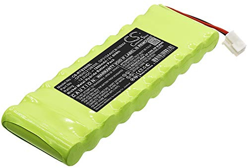 TCTK Akku 1800mAh Kompatibel mit [Roto] RT2, RT2 Solar Funk, SF G2, SF G3, G4, WDT-S, ZRO RT ZRO RT G3, G4, G2 Ersetzt 2412-3011, GP210AAHCB10BMX, GPRHC212B206, PA000522