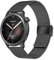 TRUMiRR Strap Compatible with Amazfit GTR 2e Bands, 22mm Mesh Woven Stainless Steel Watch Band Metal Band Quick Release Replacement Band for Amazfit GTR 2e / GTR 2 / Smartwatch GTR 47mm