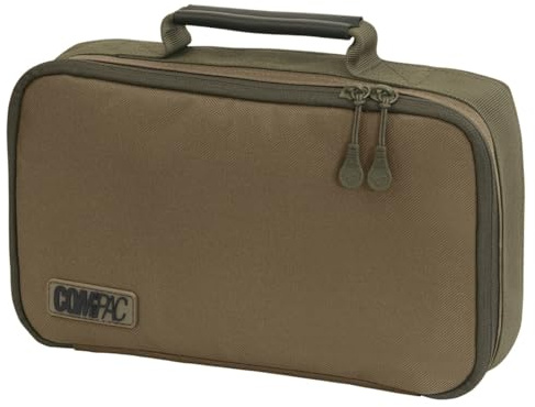 Korda Compac Buzz Bar Bag Medium 30x17x6cm - Angeltasche, Transporttasche, Zubehörtasche