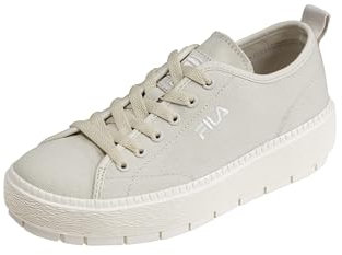 FILA Damen Potenza wmn Sneaker, Turtledove, 42 EU Schmal