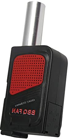 Soffiatore Elettrico Per Barbecue,Asudaro Batteria Caricata Utensili Per Barbecue Ventilatore Portatile Per Barbecue Per Esterni Camping Barbecue Cooking Blower Accessori Per Barbecue Da Picnic