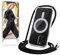 JProtect für iPhone 12 Pro Max Hülle mit Band und MagSafe – Magnetische Handykette für iPhone 12 Pro Max Magnet – Durchsichtige Umhängehülle Band Schwarz – Kette Handyhülle für MagSafe Zubehör