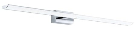 EGLO 33768 Spiegelleuchte Crosslink TABIANO-C chrom L:90.5cm H:7cm dimmbar IP442700-6500K mit Connect Funktion