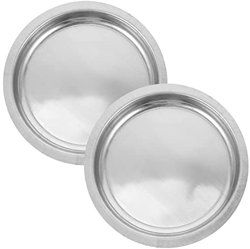 STOBAZA 2pcs Aluminum Tape Pot Bottom Repair Kit Kettle Descaler Replacement for Kettle