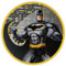 AMSCAN EUROPE GMBH 8 Assiettes Batman 23cm