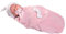 Antonio Juan Puppen Kleiner Reborn Lluna mit Wurmsack