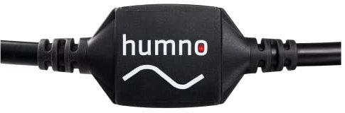 Morley Humno - Filtro di Rete Antirumore con Indicatore LED di Funzionamento, Filtro Antinterferenza con Voltaggio di Funzionamento Universale e Connettori IEC Standard, Ideale per Filtrare Rumori