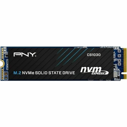 PNY Festplatte CS1030 500GB SSD