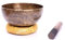 8'' Full Moon Bowl-E Note Tune Bowl-Solar Plexus Chakra Healing Singing-Zen Bowl