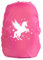 Capaneus Einhorn Regenschutz Schulranzen, Step by Step Regenschutz, Reflektierender Rucksack Überzug Regenschutz, Schultaschenhülle mit Einhorn für Jungen Mädchen Schulanfänger